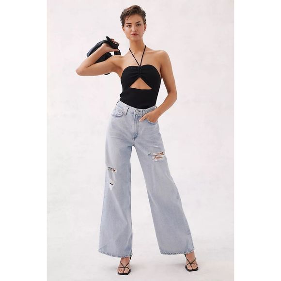 Anthropologie Citizens of Humanity Baggy Paloma Jeans - Picture 6 of 10